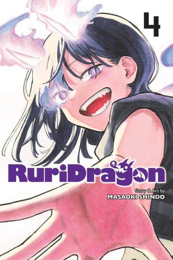 Ruridragon TPB Volume 04 | BD Cosmos