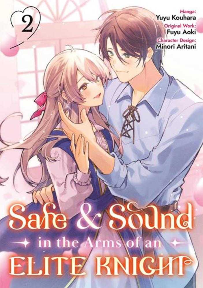 Safe & Sound In The Arms Of An Elite Knight Vol. 02 | BD Cosmos