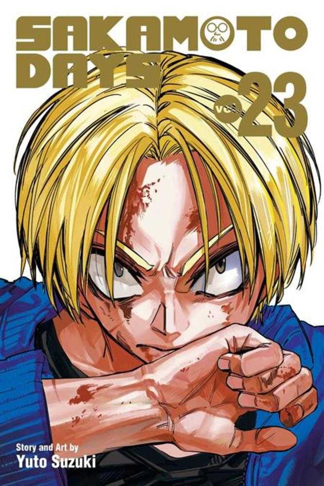 Sakamoto Days TPB Volume 23 | BD Cosmos