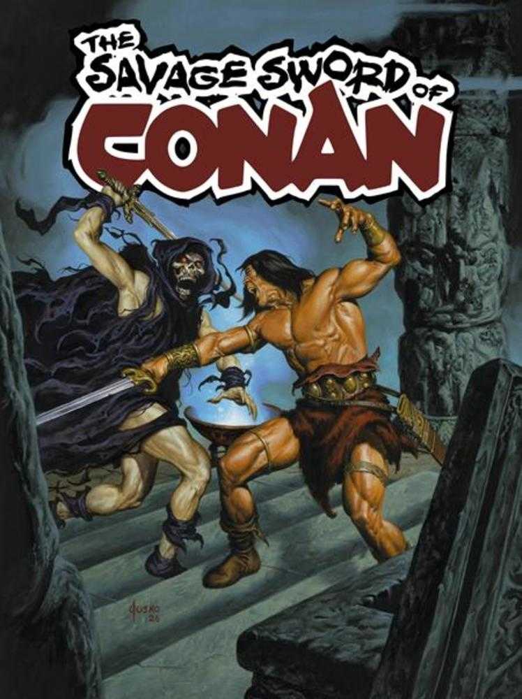 Savage Sword Of Conan #16 Titan A Jusko 09/16/2026 | BD Cosmos