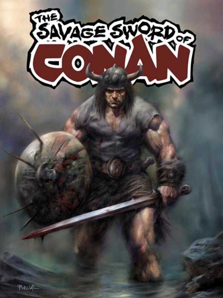 Savage Sword Of Conan #16 Titan B Percival 09/16/2026 | BD Cosmos