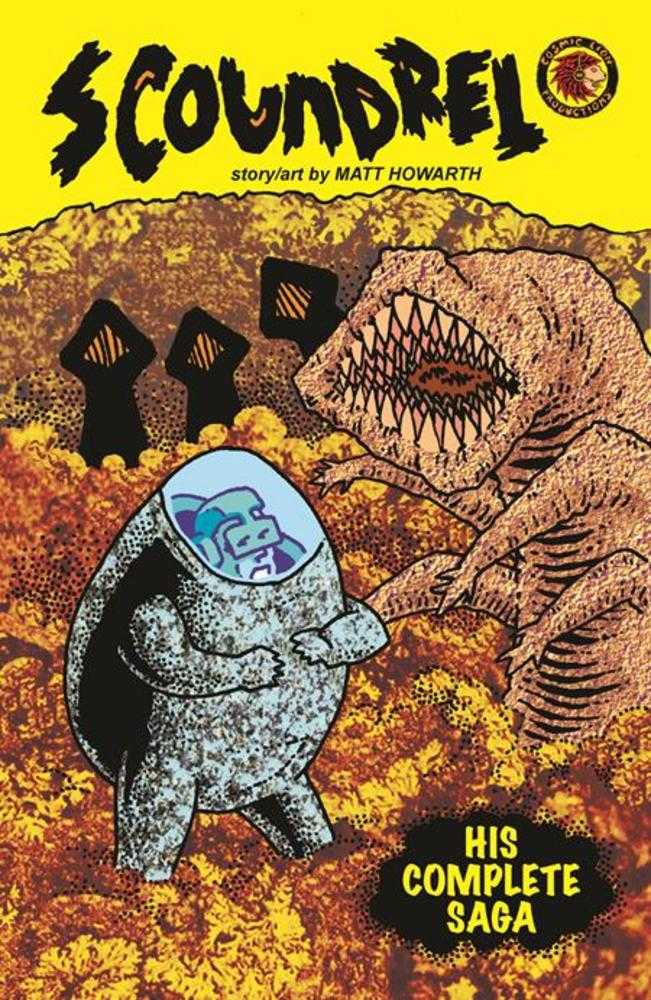 Scoundrel #1 Prana 09/16/2026 | BD Cosmos