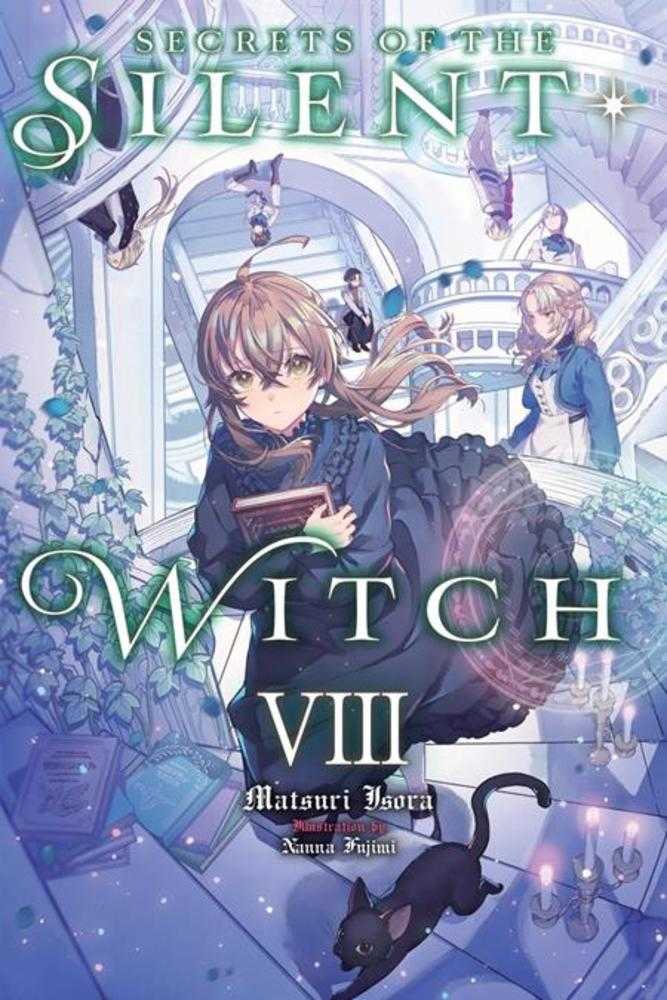 Secrets Of The Silent Witch Light Novel Vol. 08 | BD Cosmos