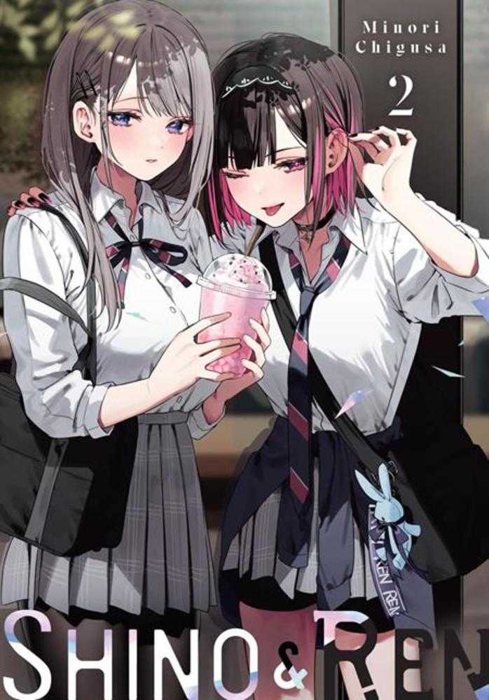 Shino & Ren TPB Volume 02 | BD Cosmos