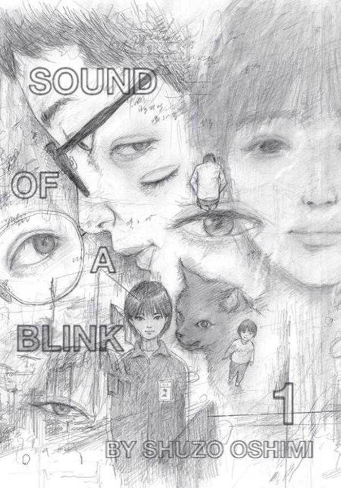 Sound Of A Blink Volume 01 (Mature) | BD Cosmos