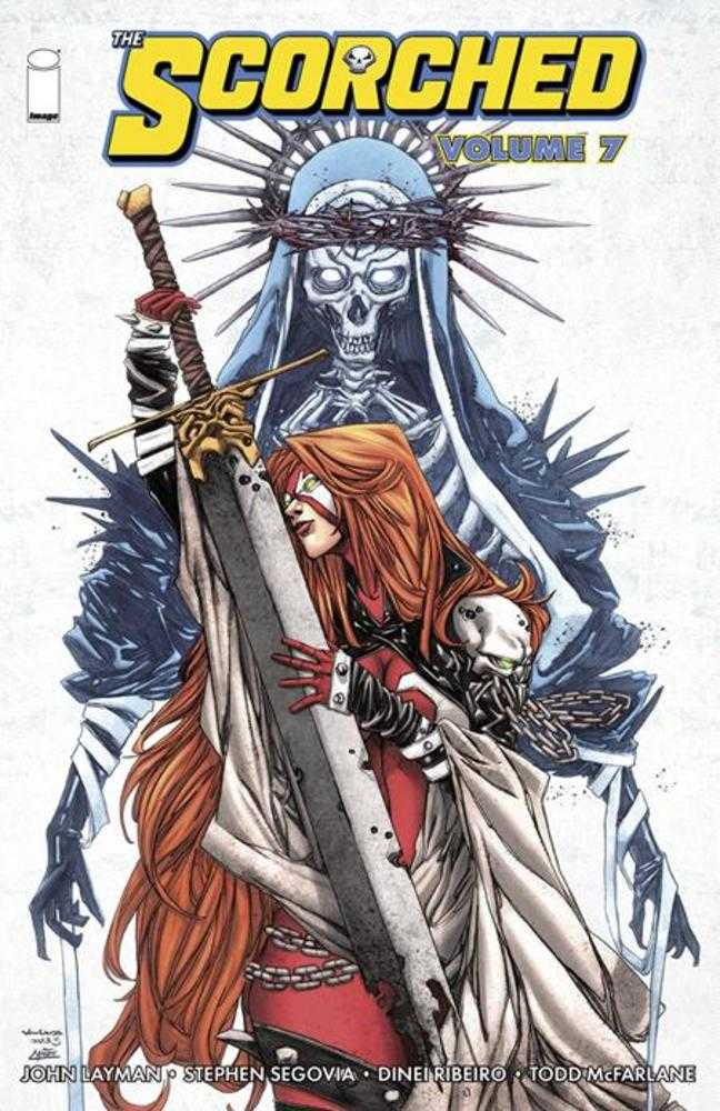 Spawn Scorched TPB Volume 07 | BD Cosmos