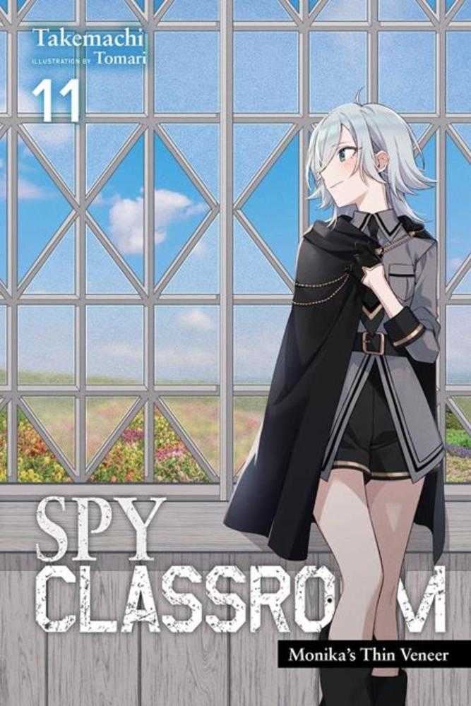 Spy Classroom Light Novel Volume 11 | BD Cosmos
