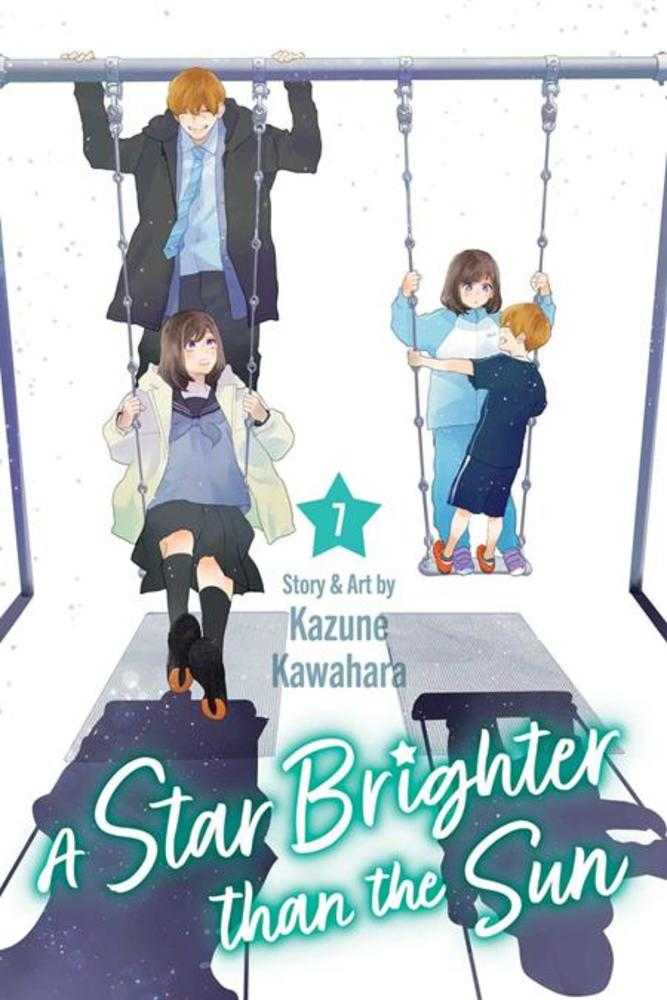 Star Brighter Than The Sun TPB Volume 07 | BD Cosmos