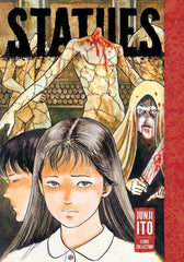 Statues Junji Ito HC - DAMAGED | BD Cosmos