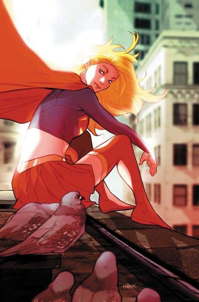 Supergirl #17 DC B Kerschl 09/09/2026 | BD Cosmos