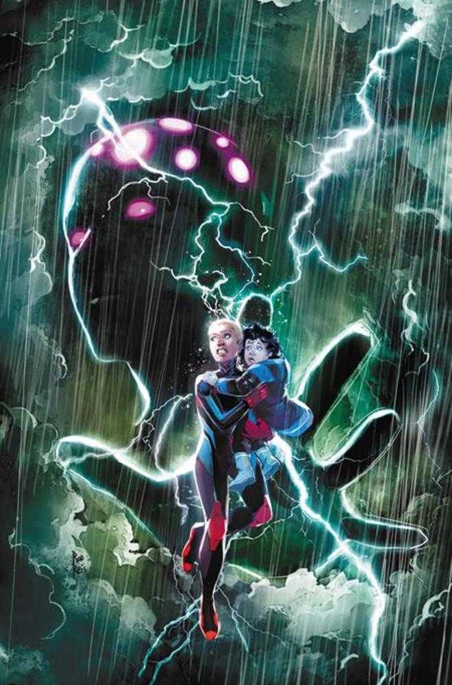 Supergirl Survive #4 DC A Rod Reis 09/2/2026 | BD Cosmos