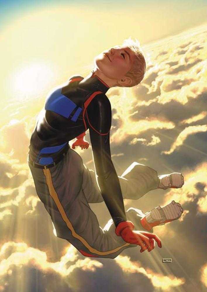 Supergirl Survive #4 DC B Clarke 09/2/2026 | BD Cosmos