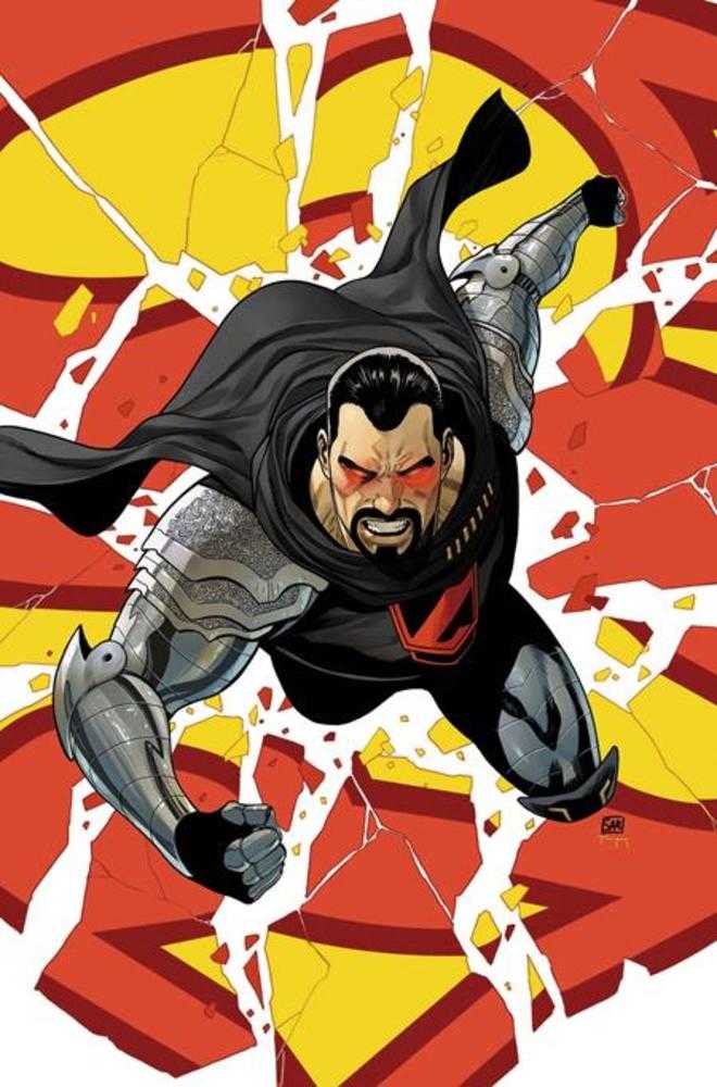 Superman #42 DC B Sampere 09/23/2026 | BD Cosmos