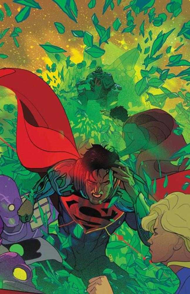 Superman #42 DC D Ward 09/23/2026 | BD Cosmos