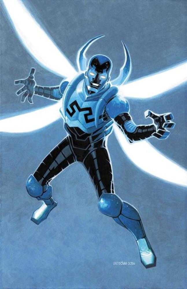Superman #42 DC F Ladronn Hispanic Heritage Month 09/23/2026 | BD Cosmos