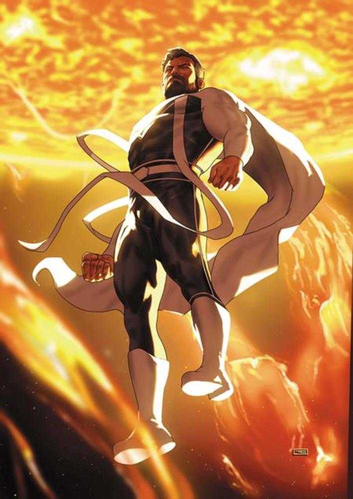 Superman Father Of Tomorrow #5 DC C Clarke 09/23/2026 | BD Cosmos