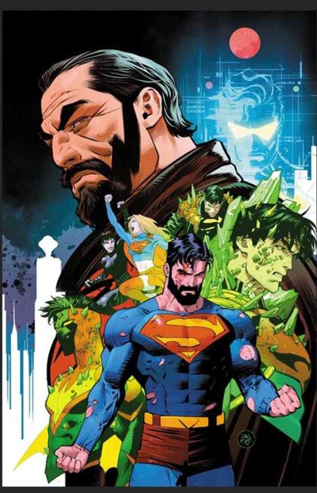 Superman Kingdom Of Zod Special #1 DC A Mora 09/30/2026 | BD Cosmos