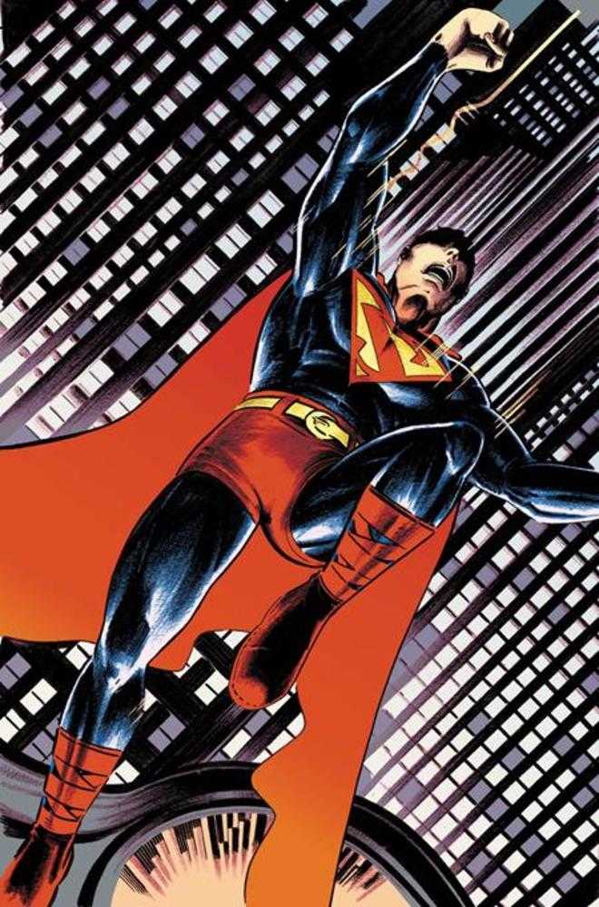 Superman The Stranger #1 DC A Craig 09/2/2026 | BD Cosmos