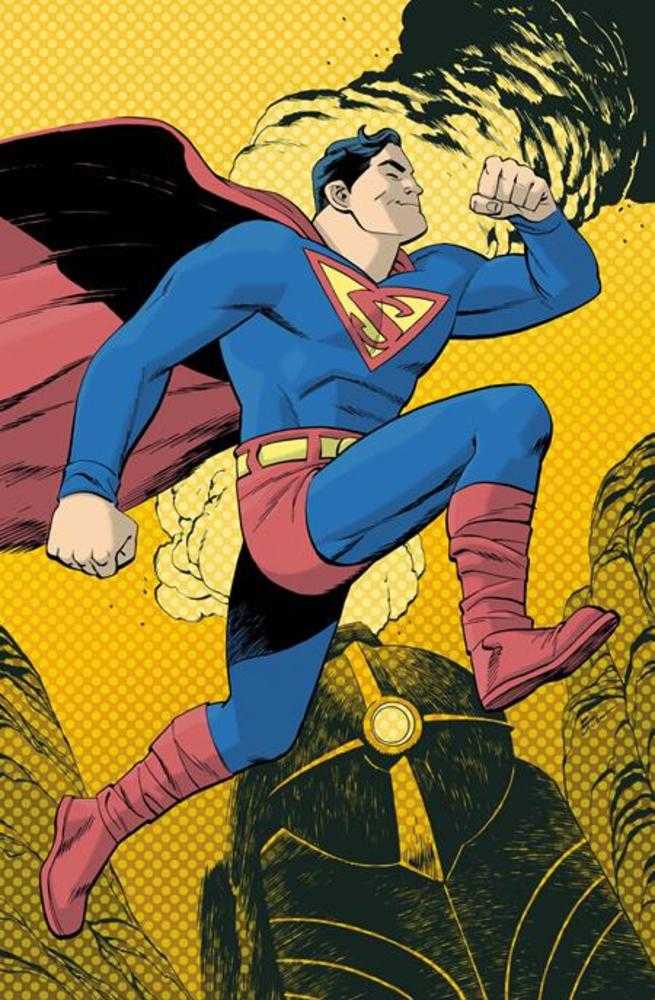 Superman The Stranger #1 DC D Young 09/2/2026 | BD Cosmos