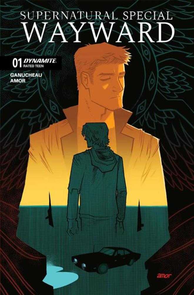 Supernatural Wayward Special #1 DYNAMITE A Amor 09/2/2026 | BD Cosmos