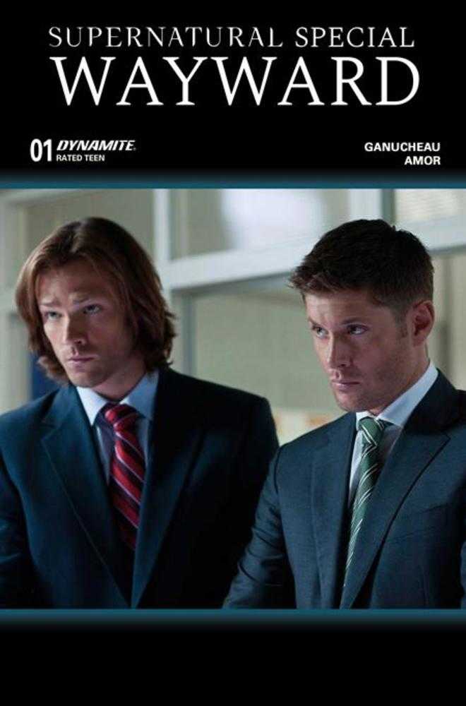 Supernatural Wayward Special #1 DYNAMITE B Photo 1 09/2/2026 | BD Cosmos