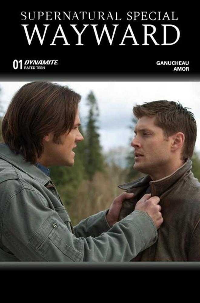 Supernatural Wayward Special #1 DYNAMITE C Photo 2 09/2/2026 | BD Cosmos