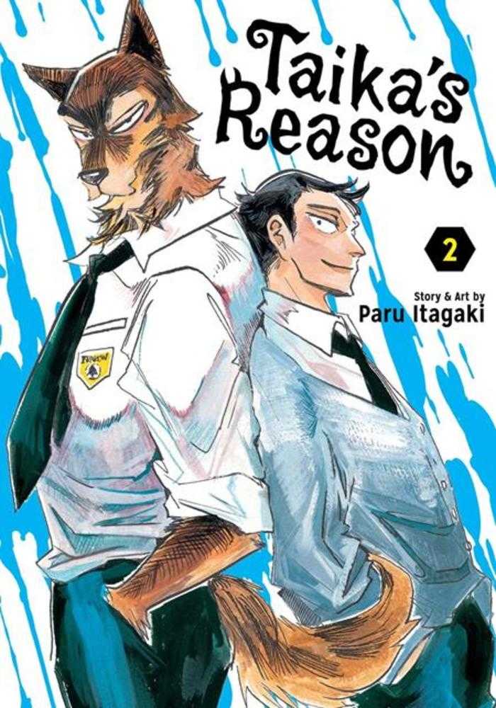 Taikas Reason TPB Volume 02 | BD Cosmos
