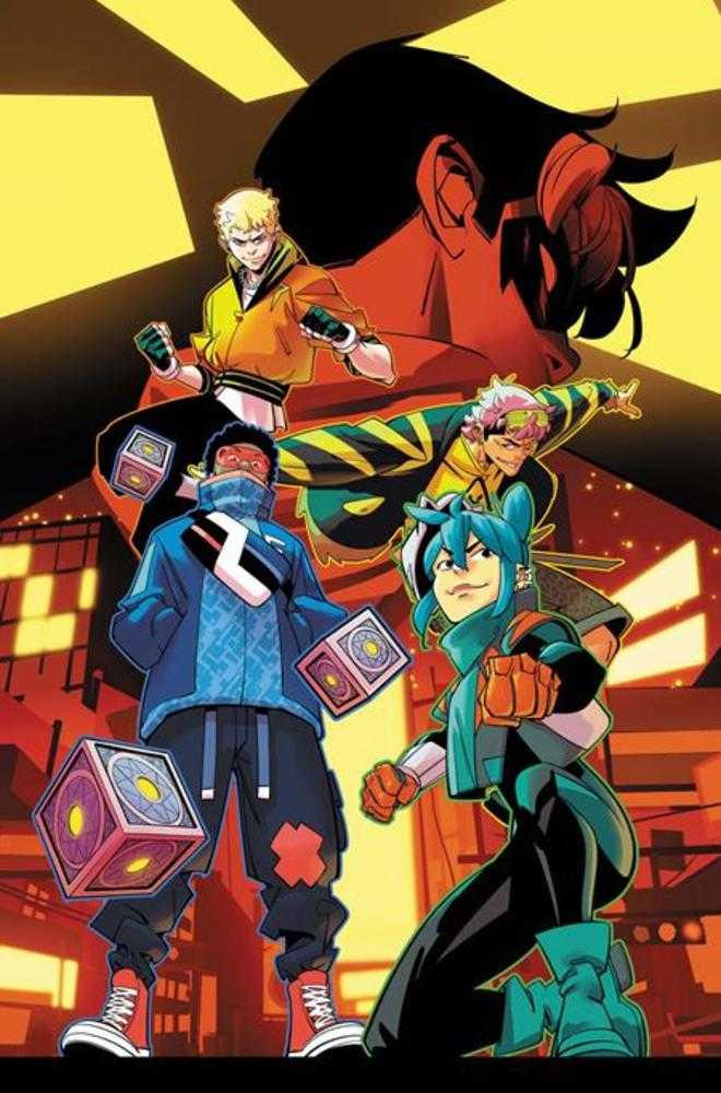 Teen Titans #1 DC A Di Nicuolo 09/2/2026 | BD Cosmos