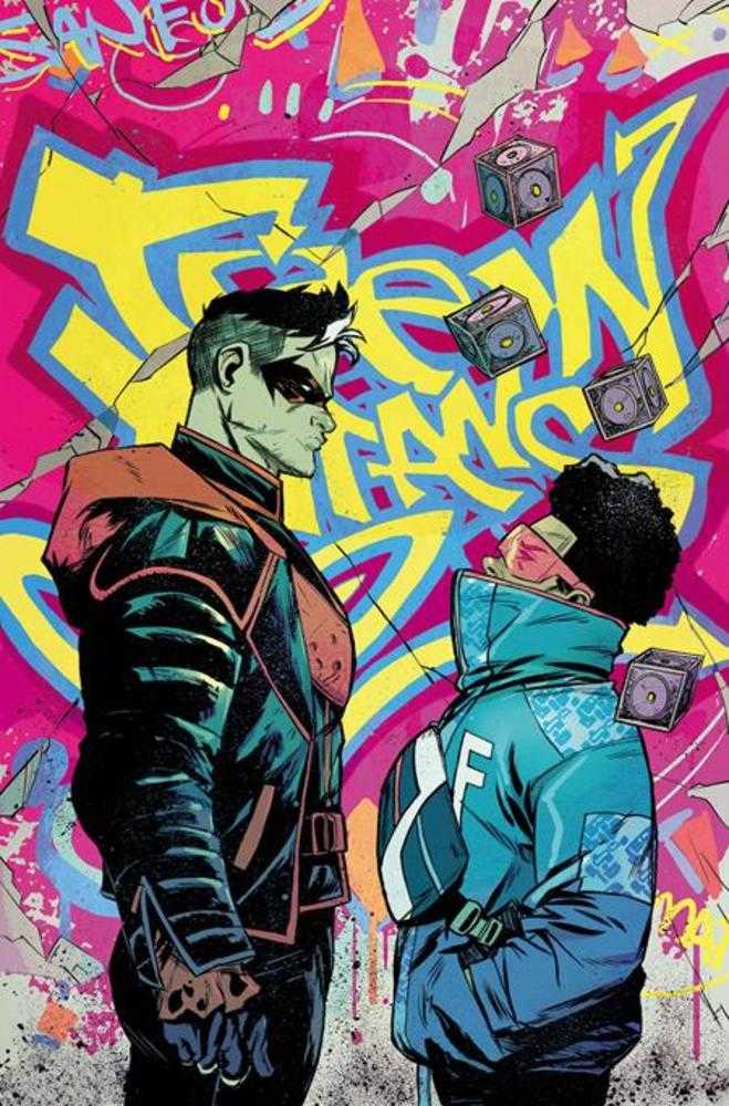 Teen Titans #1 DC G 1:25 Greene 09/2/2026 | BD Cosmos