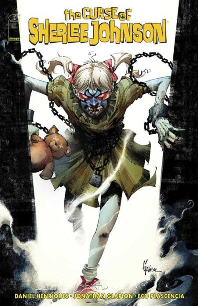 Spawn Curse Of Sherlee Johnson TPB Volume 01 | BD Cosmos