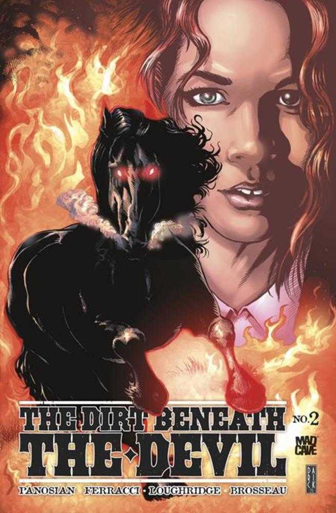 Dirt Beneath The Devil #2 Mad Cave B Robertson 09/2/2026 | BD Cosmos