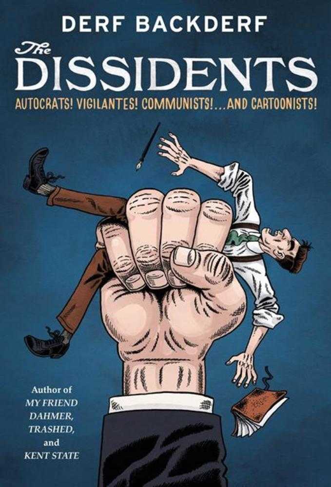 Dissidents Hardcover | BD Cosmos