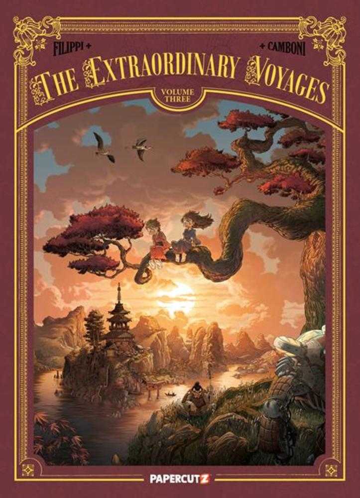 Extraordinary Voyages Hardcover Volume 03 | BD Cosmos
