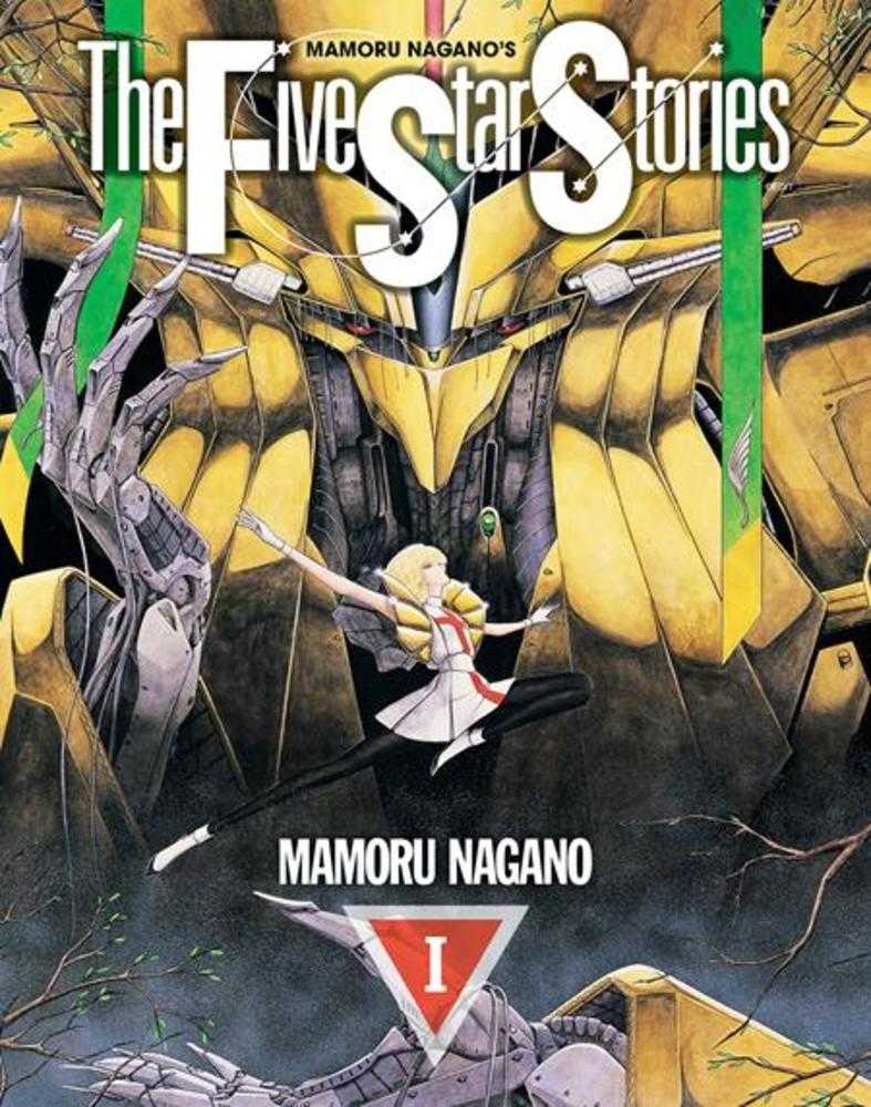 Five Star Stories TPB Volume 01 | BD Cosmos