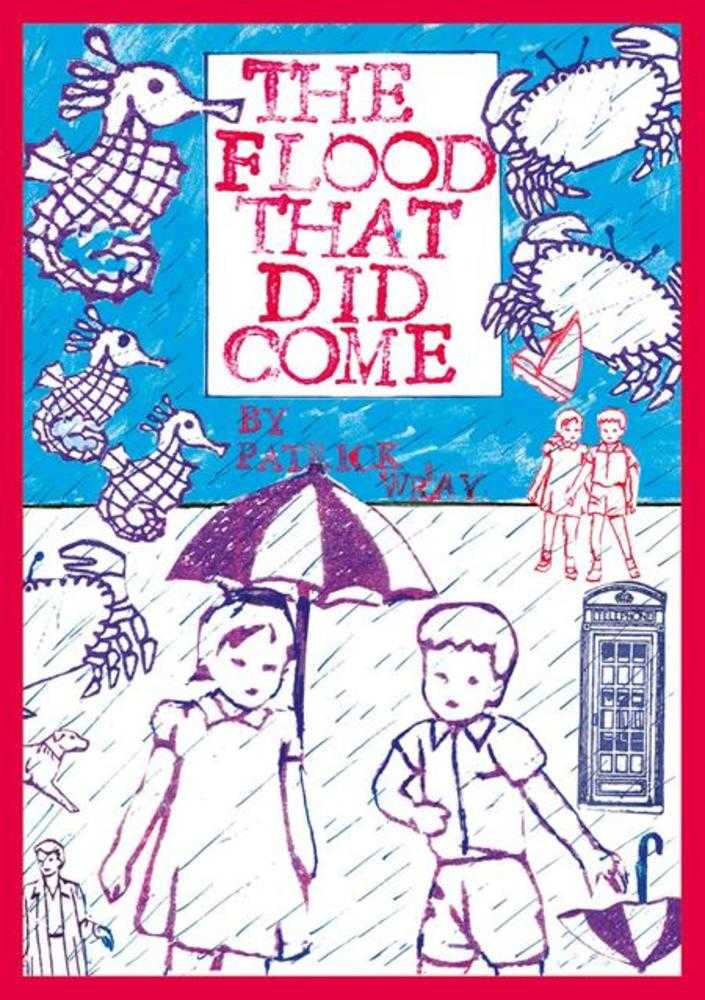 Flood That Did Come TPB (Mature) | BD Cosmos