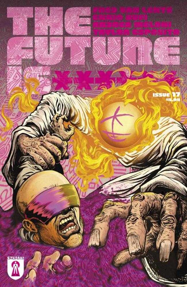 Future Is ****** #17 REKCAH A Anderson 09/09/2026 | BD Cosmos