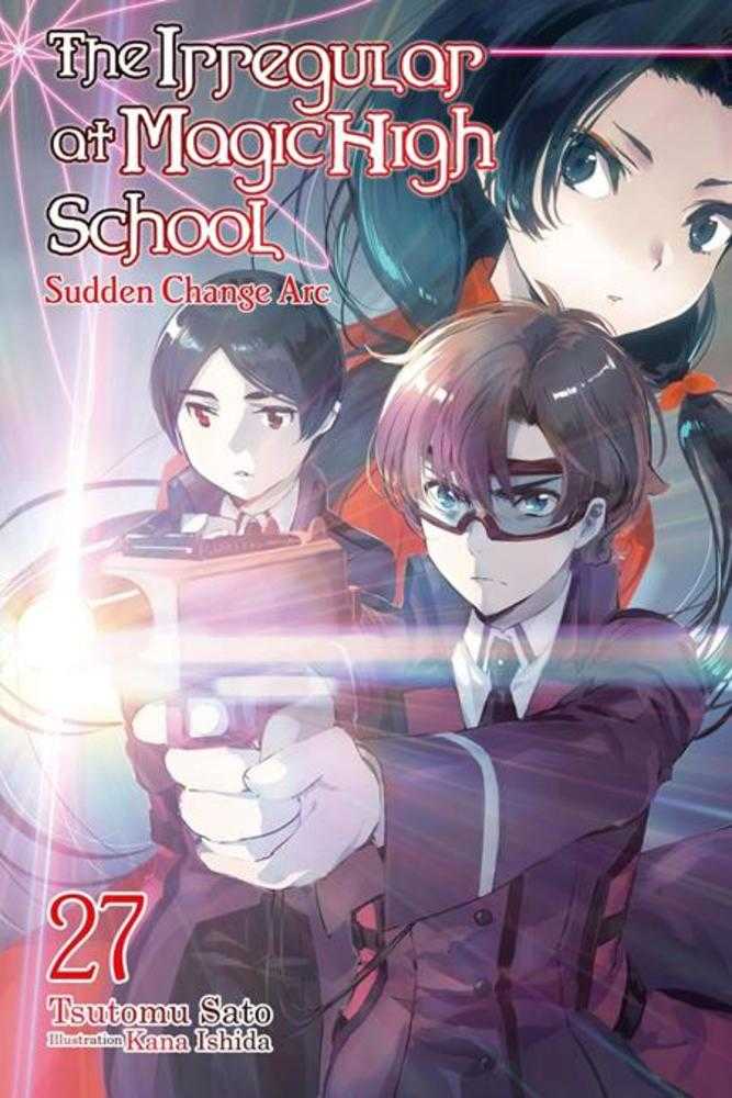 Irregular At Magic High School Light Novel Volume 27 | BD Cosmos