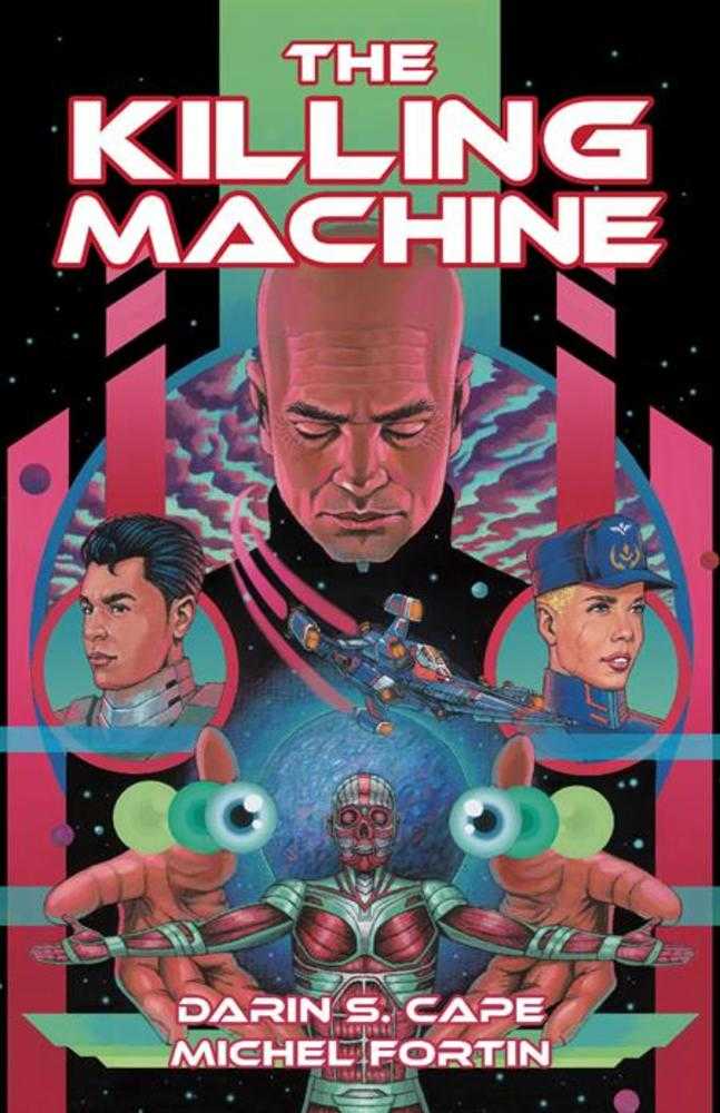 Killing Machine TPB Volume 01 | BD Cosmos