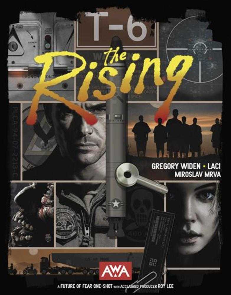 Rising AWA 09/23/2026 | BD Cosmos