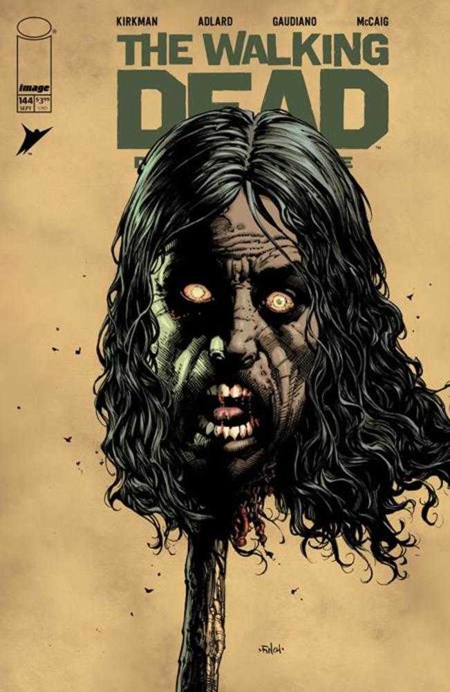 Walking Dead Deluxe #144 Image A Fh 09/2/2026 | BD Cosmos