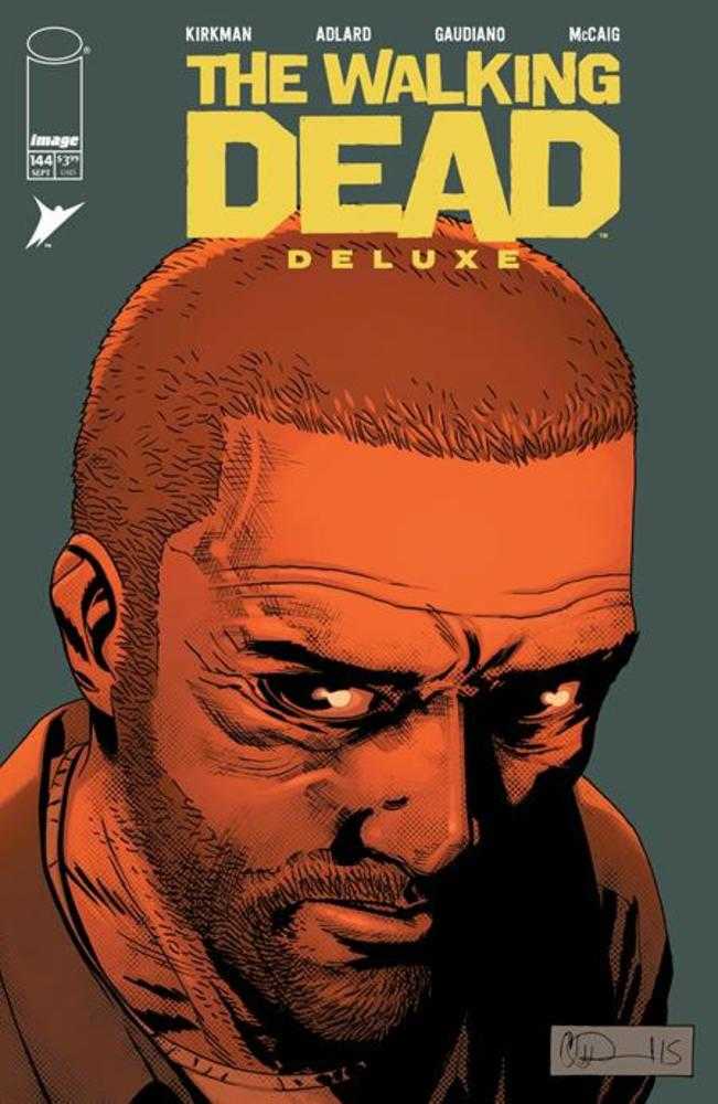 Walking Dead Deluxe #144 Image B Adlard 09/2/2026 | BD Cosmos
