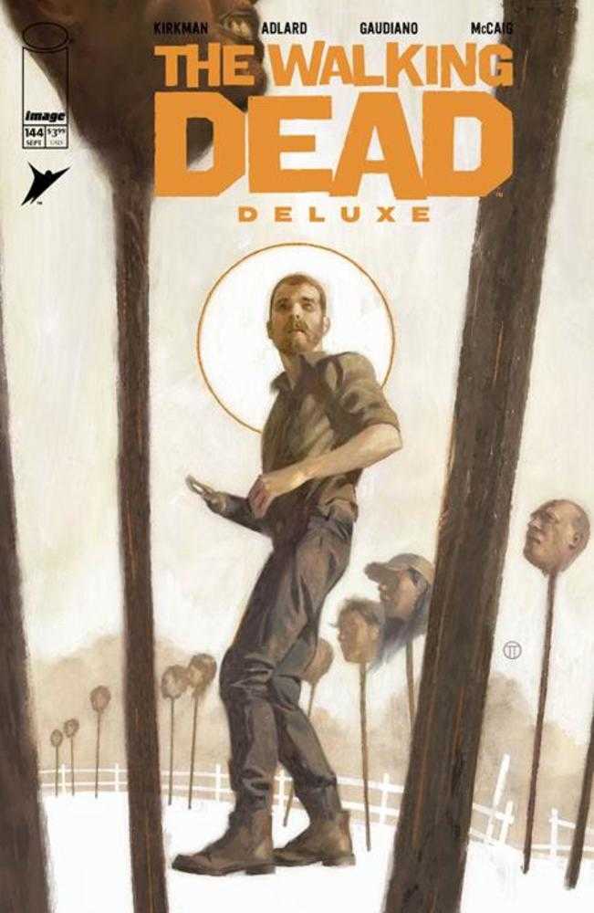 Walking Dead Deluxe #144 Image D Tedesco 09/2/2026 | BD Cosmos