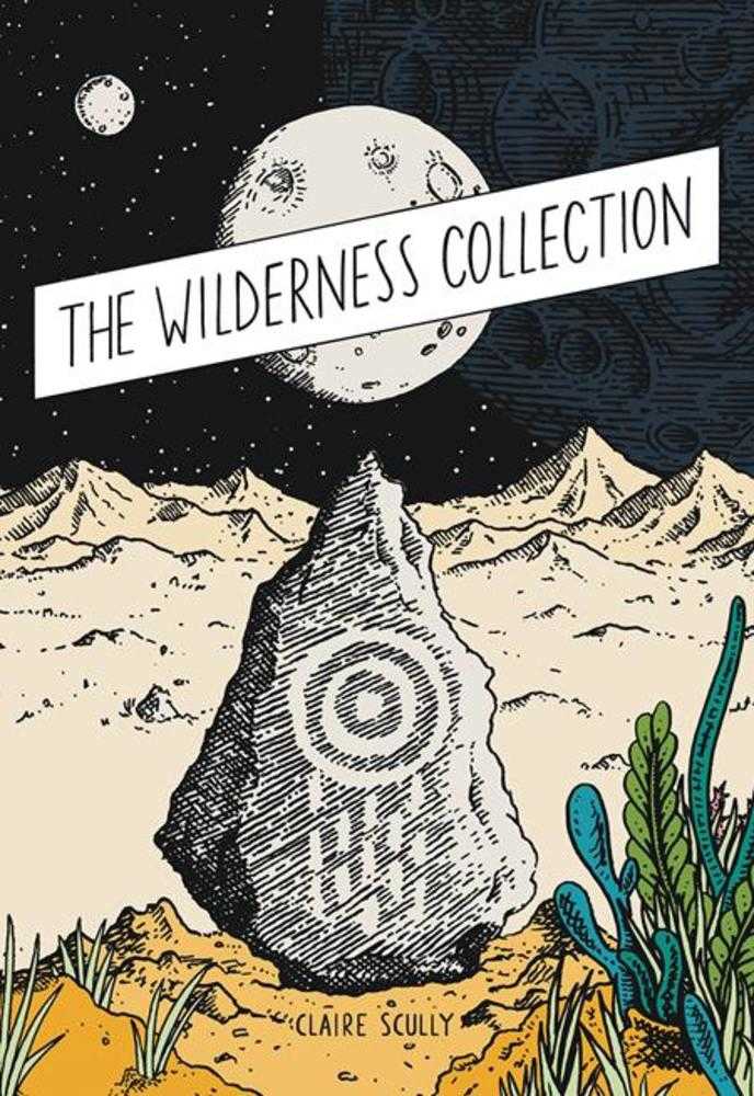 Wilderness Collection Hardcover (Mature) | BD Cosmos