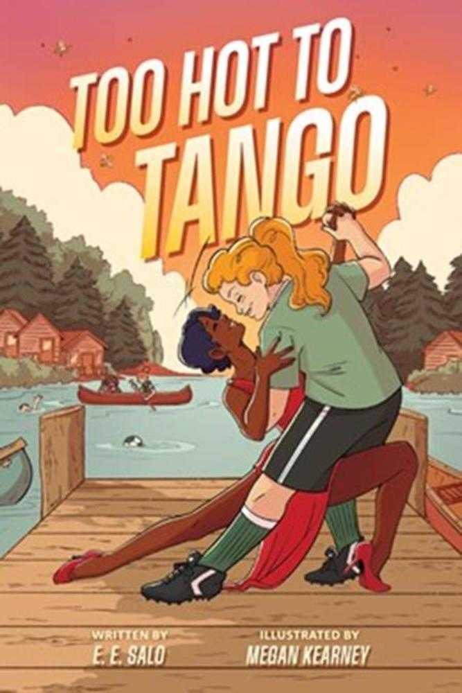 Too Hot To Tango TPB | BD Cosmos