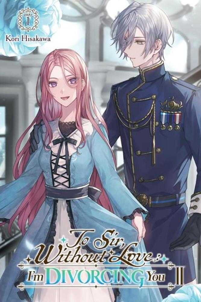 To Sir Without Love Im Divorcing You II Part 1 Light Novel | BD Cosmos