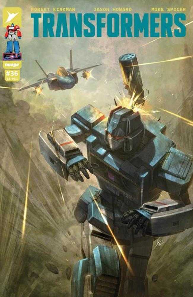 Transformers #36 Cover E IMAGE 1:50 Homare 09/09/2026 | BD Cosmos