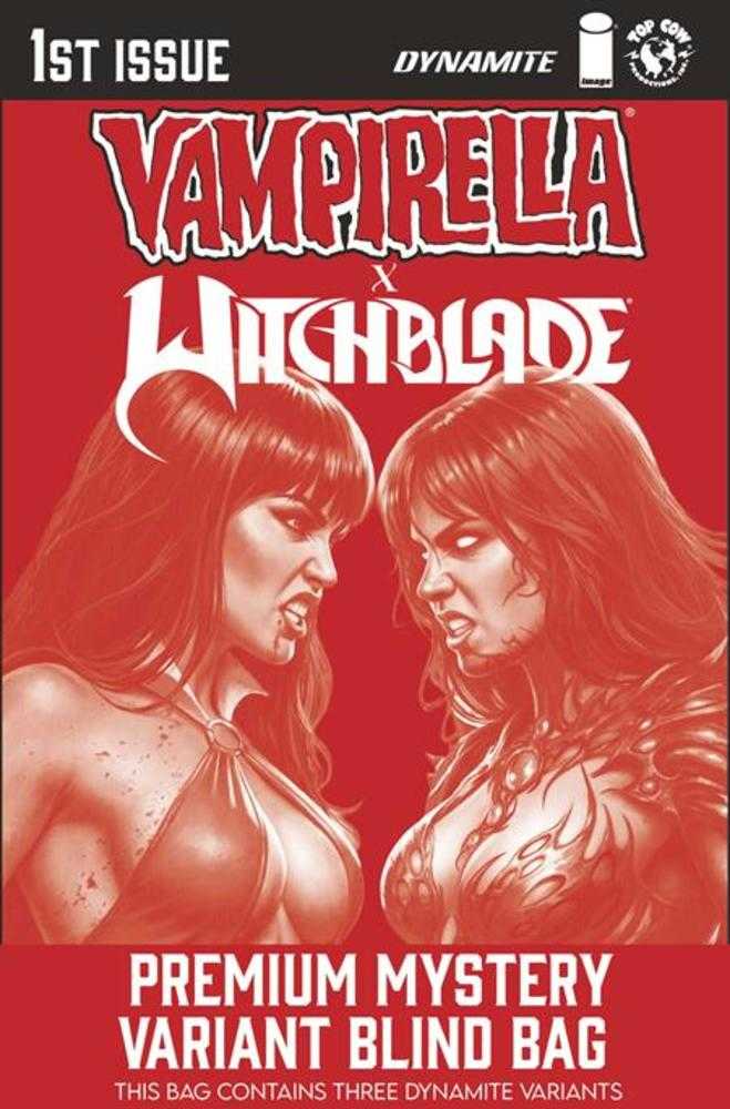 Vampirella X Witchblade Special #1 DYNAMITE I Mystery Blind Bag 09/23/2026 | BD Cosmos