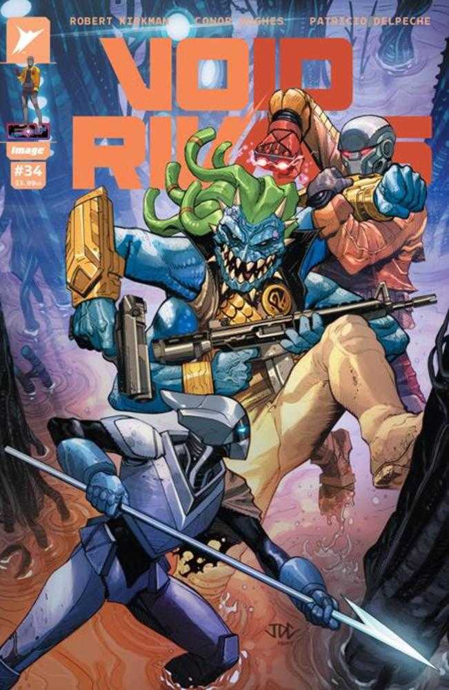 Void Rivals #34 Image C Cassara 09/23/2026 | BD Cosmos