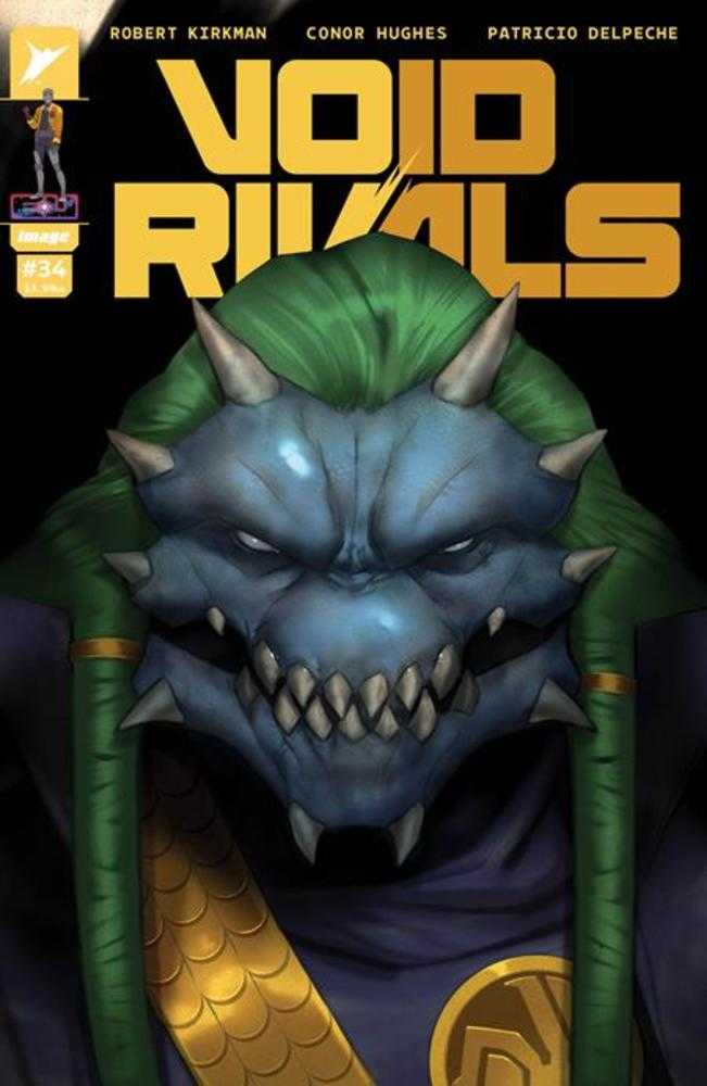 Void Rivals #34 Image D 1:25 Oliver 09/23/2026 | BD Cosmos