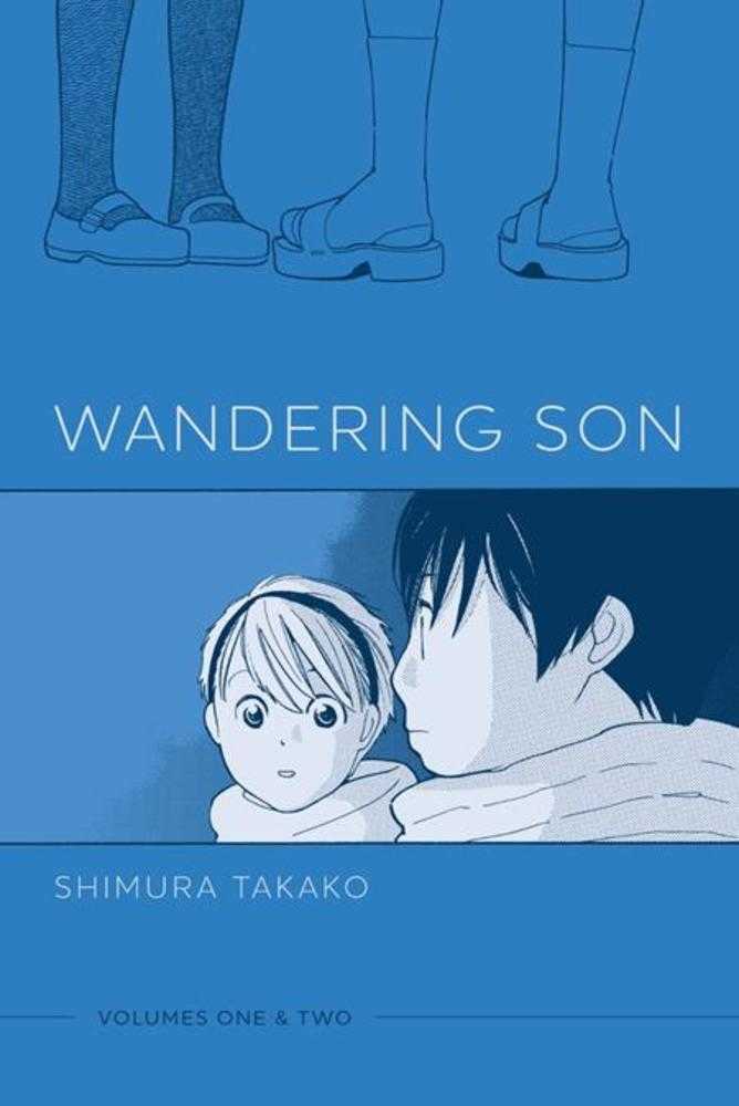 Wandering Son TPB Vols 01 & 02 (Mature) | BD Cosmos